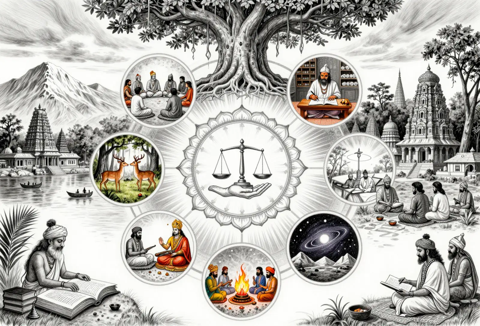 What is the Core of Sanatana Dharma