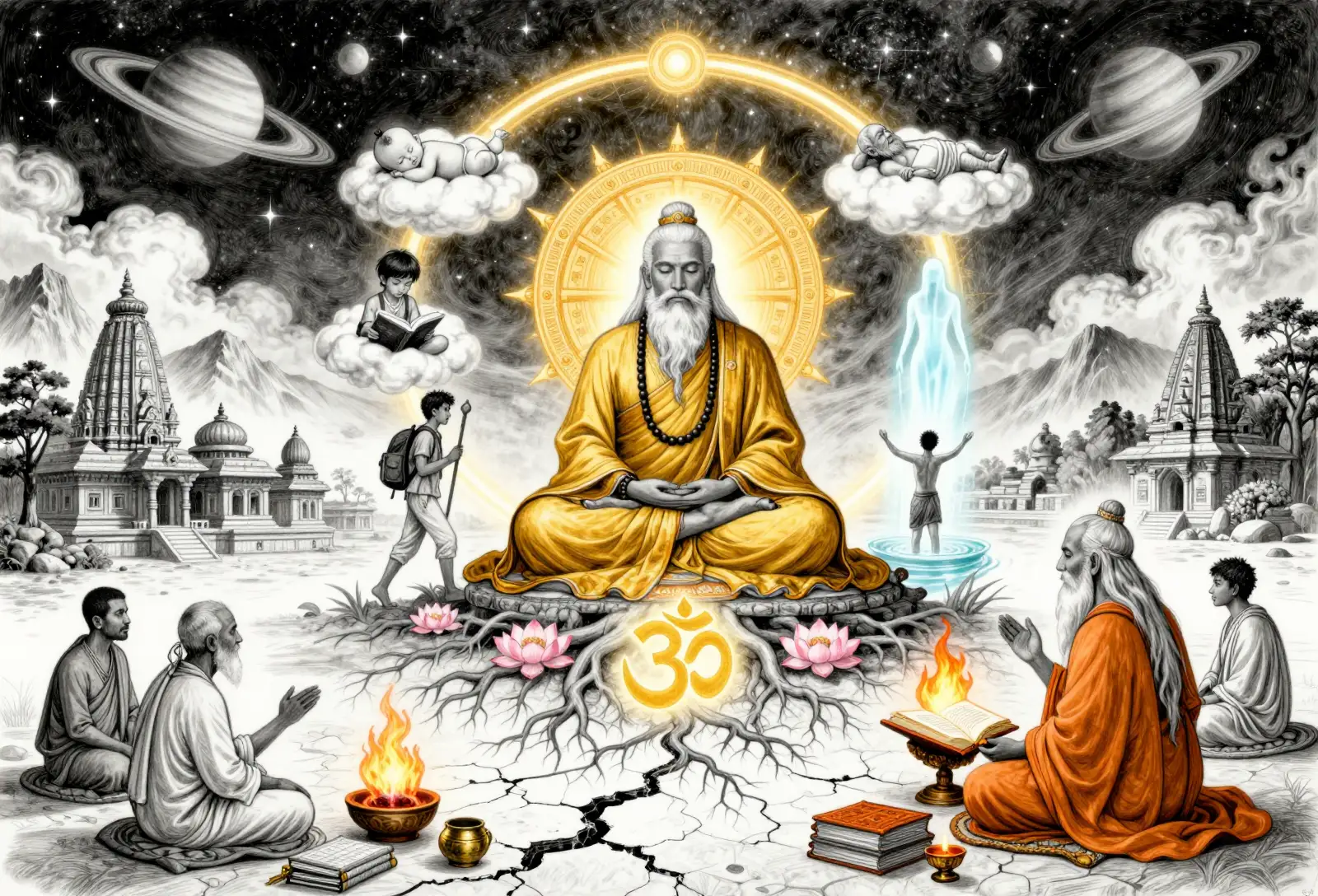 What Do Hindus Practice, but Cannot Prove