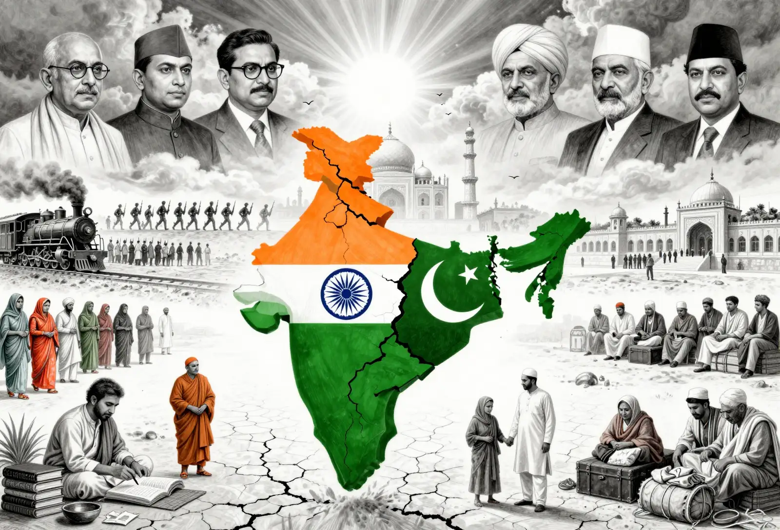 What does Being Indian Mean