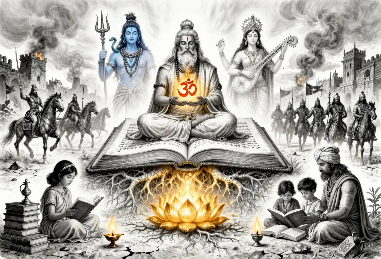 What Will Save Sanatana Dharma