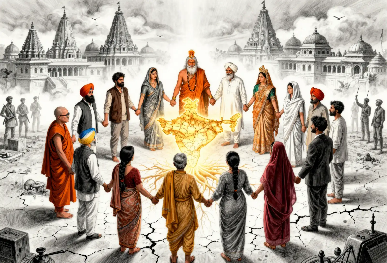 Is Hindu Unity Compatible With Indian Diversity