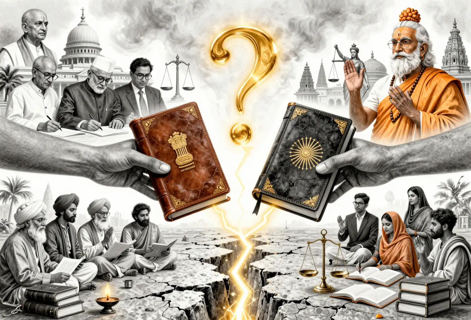 Does India Need Another Republic