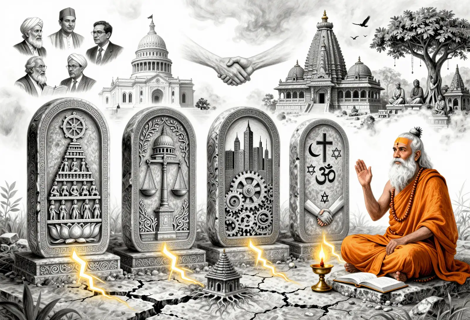 What Idea Must Die, for Hindu Renaissance