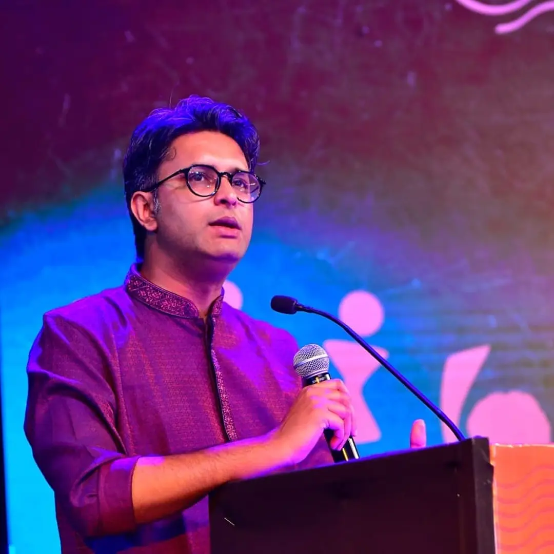 Amritanshu Pandey