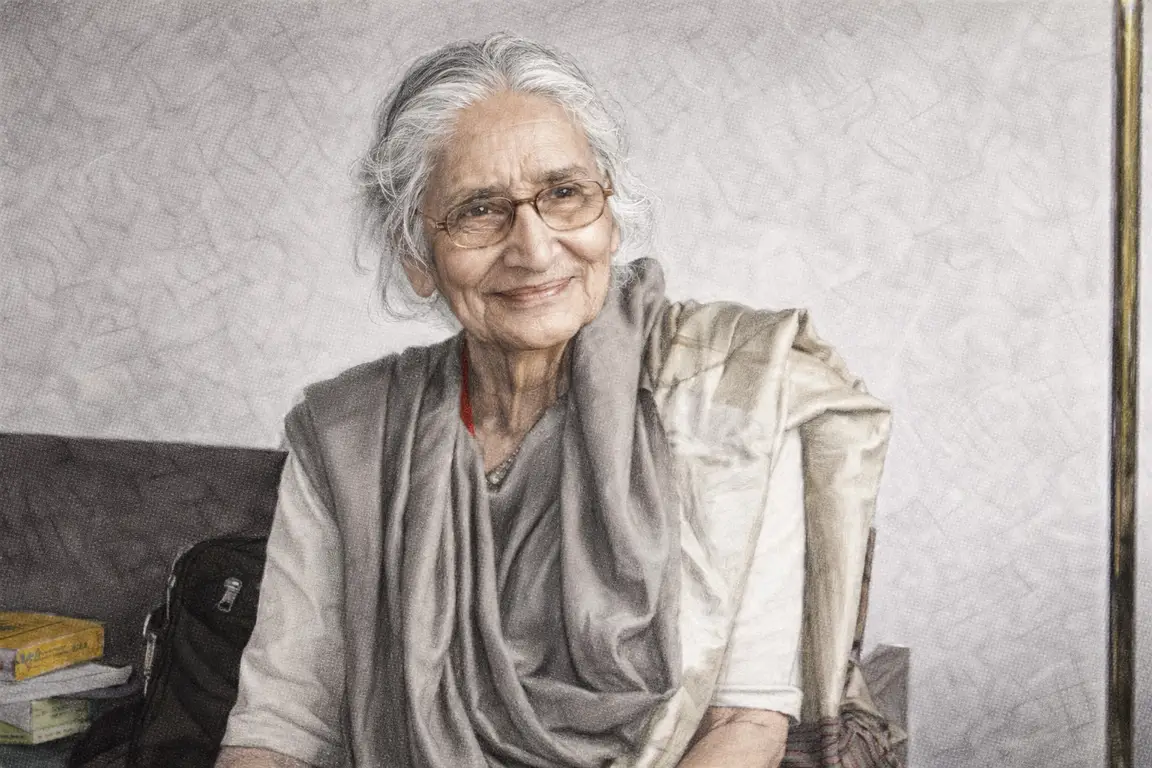Kapila Vatsyayana