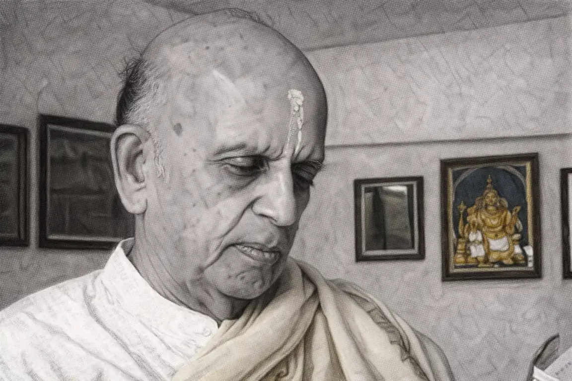 SK Ramachandra Rao